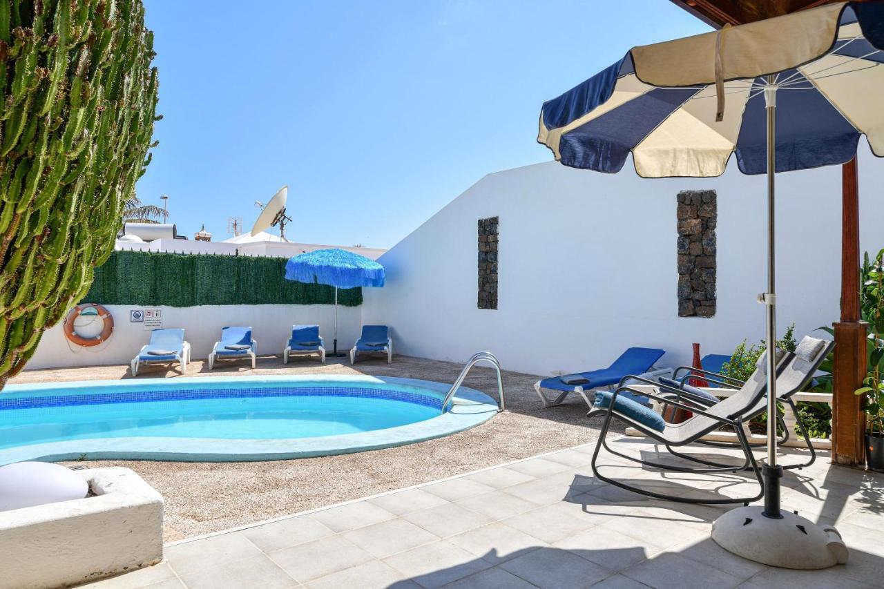 Villa Alex Puerto del Carmen  Extérieur photo