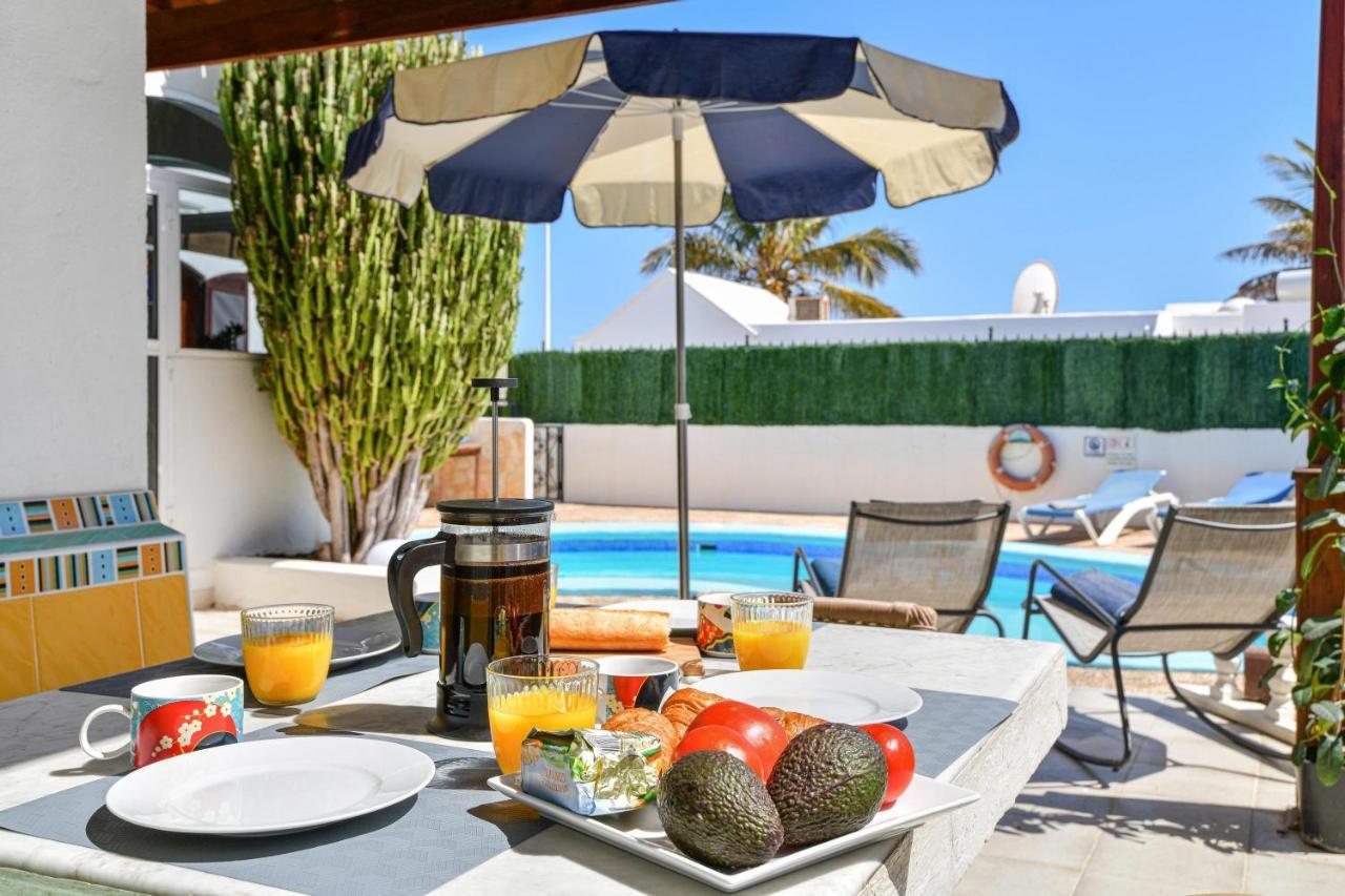 Villa Alex Puerto del Carmen  Extérieur photo