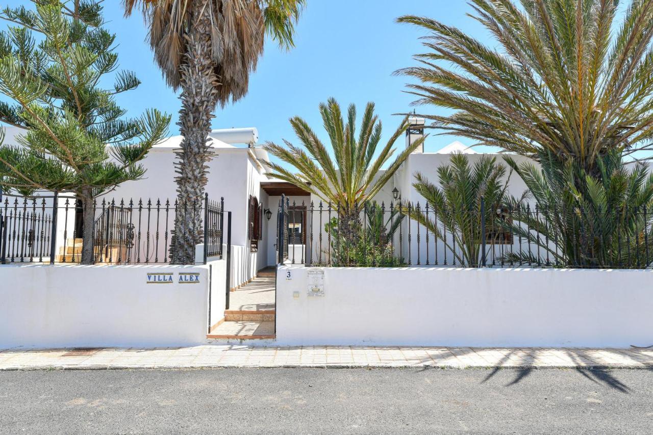 Villa Alex Puerto del Carmen  Extérieur photo